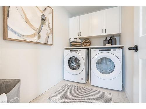 56 Hedley Lane, Elora, ON - Indoor Photo Showing Laundry Room