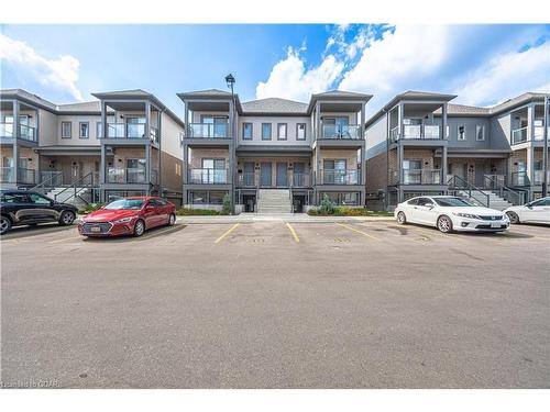 55-205 West Oak Trail, Kitchener, ON - Outdoor With Facade