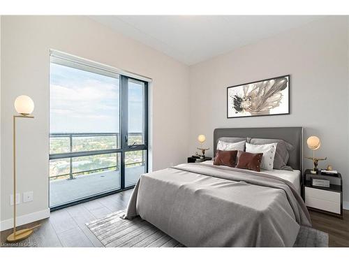 1411-15 Queen Street S, Hamilton, ON - Indoor Photo Showing Bedroom