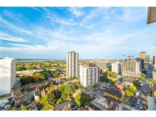 1411-15 Queen Street S, Hamilton, ON - Outdoor With View