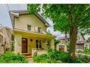 49 Mctague Street, Guelph, ON  - Outdoor With Deck Patio Veranda 