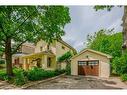 49 Mctague Street, Guelph, ON  - Outdoor With Deck Patio Veranda 