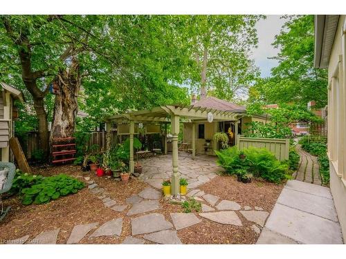 49 Mctague Street, Guelph, ON - Outdoor