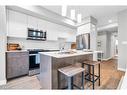 416-708 Woolwich Street, Guelph, ON  - Indoor Photo Showing Kitchen With Stainless Steel Kitchen With Upgraded Kitchen 