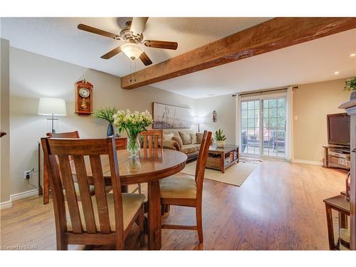 631 Holman Crescent, Fergus, ON - Indoor Photo Showing Dining Room