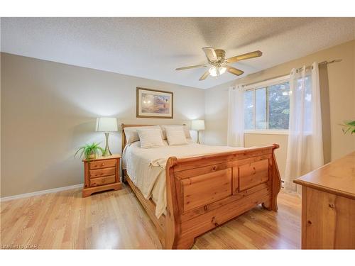 631 Holman Crescent, Fergus, ON - Indoor Photo Showing Bedroom