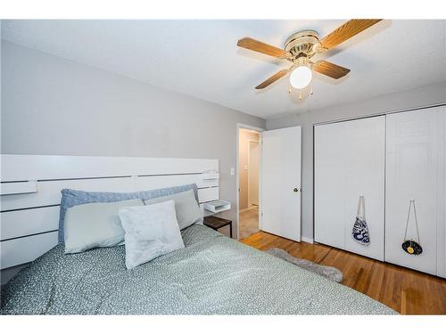 72-180 Marksam Road, Guelph, ON - Indoor Photo Showing Bedroom