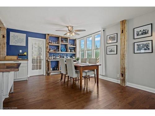 255 Gowrie Street S, Fergus, ON - Indoor Photo Showing Dining Room