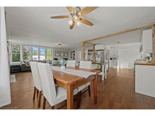 255 Gowrie Street S, Fergus, ON - Indoor Photo Showing Dining Room