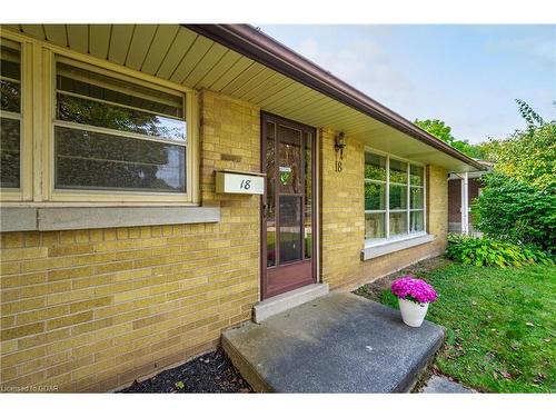 18 Ottawa Crescent, Guelph, ON - Outdoor With Deck Patio Veranda With Exterior