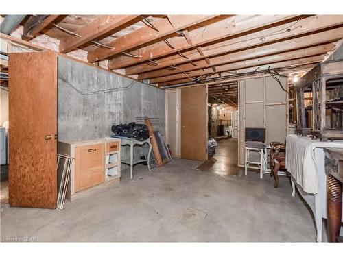 18 Ottawa Crescent, Guelph, ON - Indoor Photo Showing Basement