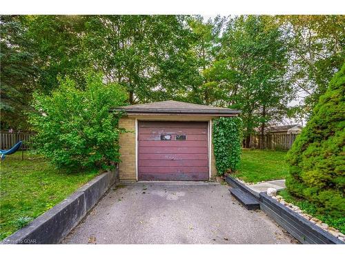 18 Ottawa Crescent, Guelph, ON - Outdoor