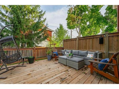 28 Blair Road, Cambridge, ON - Outdoor With Deck Patio Veranda