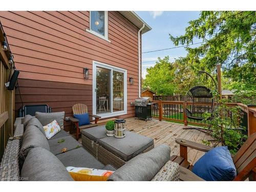 28 Blair Road, Cambridge, ON - Outdoor With Deck Patio Veranda With Exterior