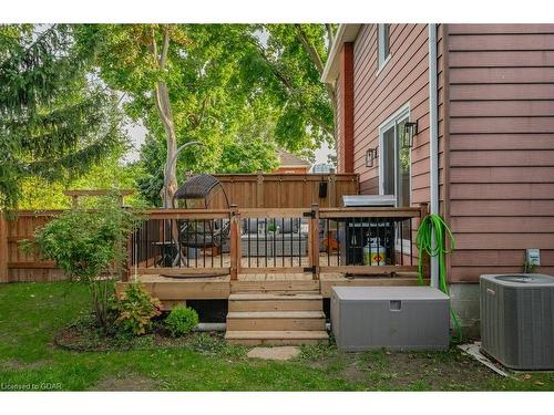 28 Blair Road, Cambridge, ON - Outdoor With Deck Patio Veranda