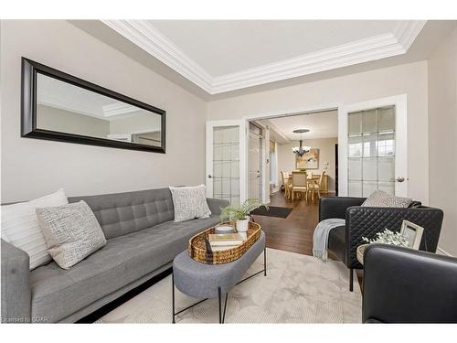 265 Millview Court, Rockwood, ON - Indoor Photo Showing Living Room