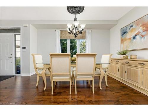 265 Millview Court, Rockwood, ON - Indoor Photo Showing Dining Room