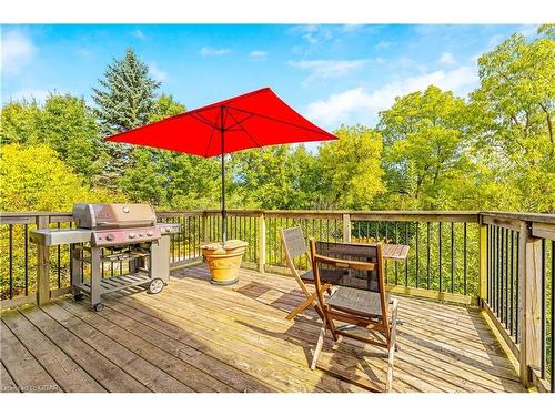 265 Millview Court, Rockwood, ON - Outdoor With Deck Patio Veranda With Exterior