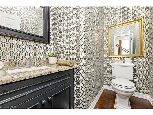 265 Millview Court, Rockwood, ON - Indoor Photo Showing Bathroom