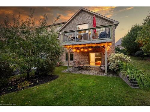 265 Millview Court, Rockwood, ON - Outdoor With Deck Patio Veranda