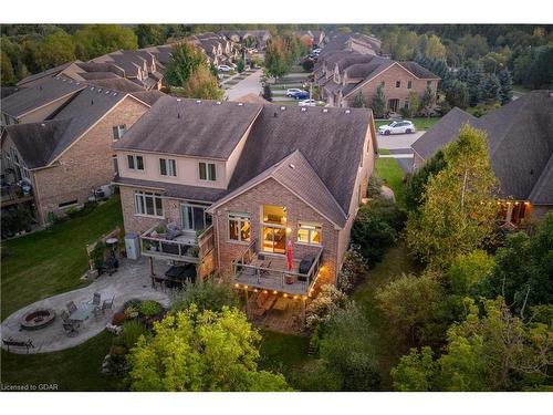 265 Millview Court, Rockwood, ON - Outdoor With Deck Patio Veranda