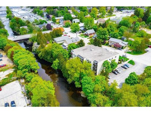 103-245 Queen Street W, Fergus, ON - Outdoor With View