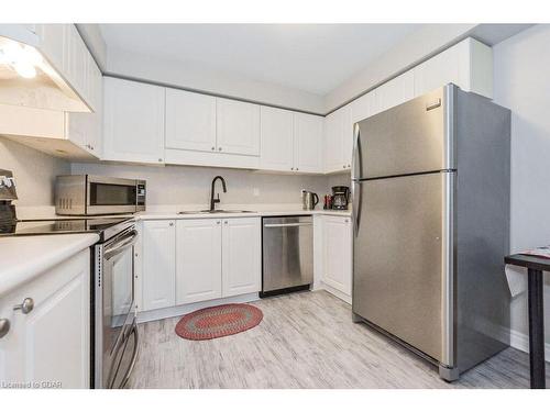 103-245 Queen Street W, Fergus, ON - Indoor Photo Showing Kitchen