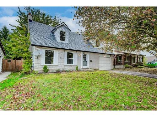 778 Scottsdale Drive, Guelph, ON - Outdoor With Facade