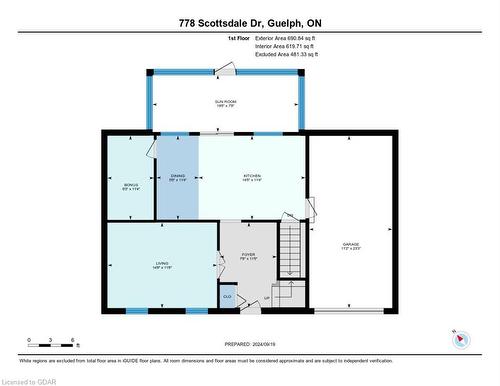 778 Scottsdale Drive, Guelph, ON - Other