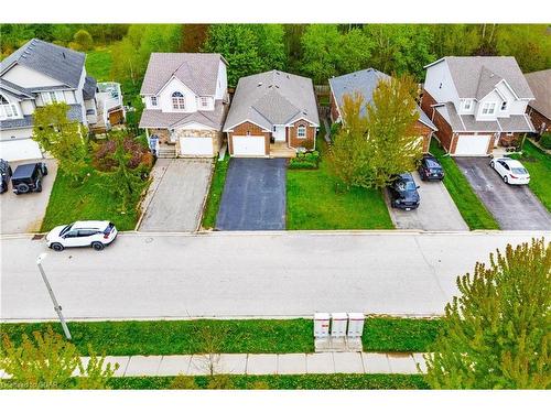 78 Gibbons Drive, Fergus, ON - Outdoor With Facade