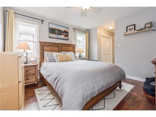 78 Gibbons Drive, Fergus, ON - Indoor Photo Showing Bedroom