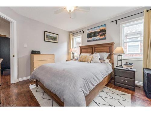 78 Gibbons Drive, Fergus, ON - Indoor Photo Showing Bedroom