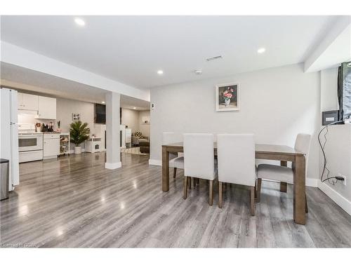 78 Gibbons Drive, Fergus, ON - Indoor Photo Showing Dining Room