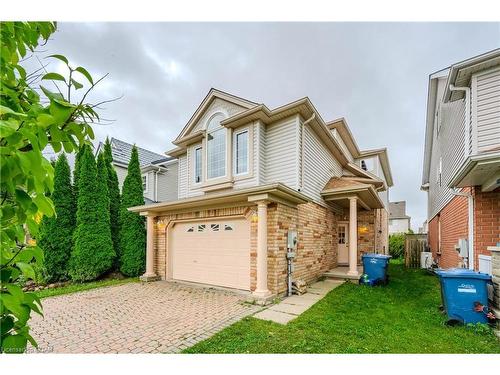 4 Darling Crescent, Guelph, ON - Outdoor With Exterior