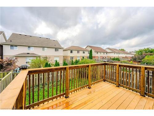 4 Darling Crescent, Guelph, ON - Outdoor With Deck Patio Veranda With Exterior