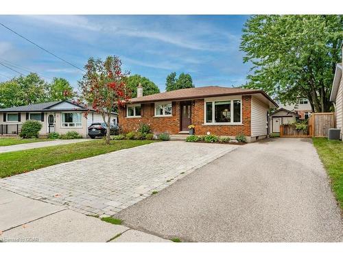 64 Ferndale Avenue, Guelph, ON - Outdoor With Facade