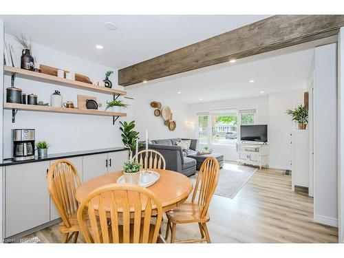 64 Ferndale Avenue, Guelph, ON - Indoor Photo Showing Dining Room