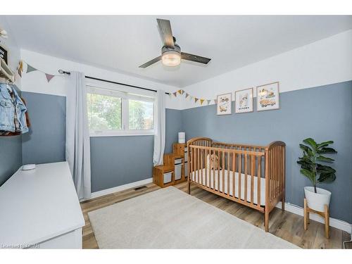 64 Ferndale Avenue, Guelph, ON - Indoor Photo Showing Bedroom