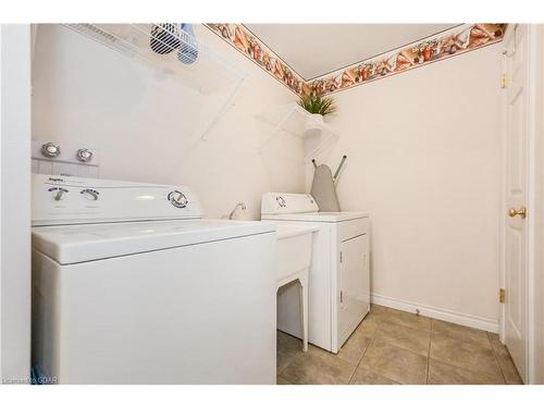 115 Andrews Dr W, Drayton, ON - Indoor Photo Showing Laundry Room