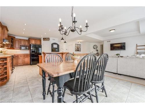 115 Andrews Dr W, Drayton, ON - Indoor Photo Showing Dining Room