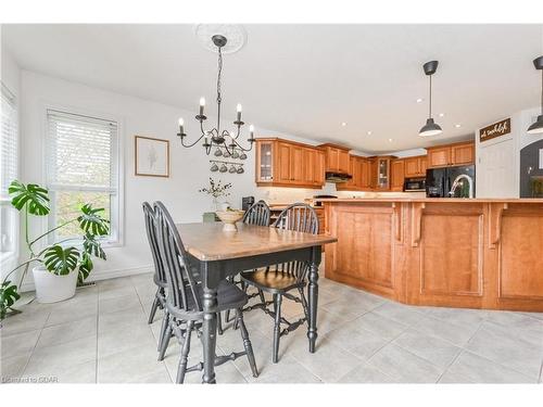 115 Andrews Dr W, Drayton, ON - Indoor Photo Showing Dining Room