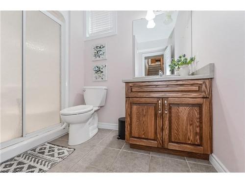 115 Andrews Dr W, Drayton, ON - Indoor Photo Showing Bathroom