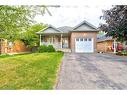 8 Hayward Crescent, Guelph, ON  - Outdoor With Deck Patio Veranda With Facade 