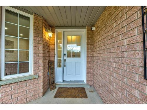 8 Hayward Crescent, Guelph, ON - Outdoor With Exterior