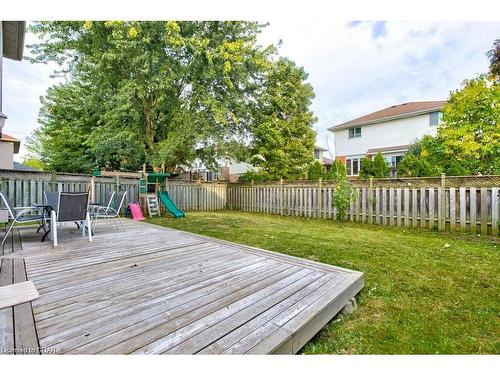 8 Hayward Crescent, Guelph, ON - Outdoor With Deck Patio Veranda With Exterior