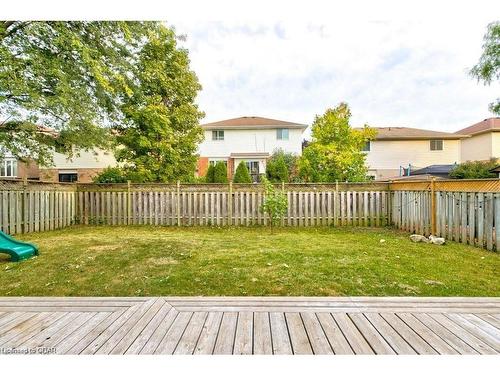 8 Hayward Crescent, Guelph, ON - Outdoor