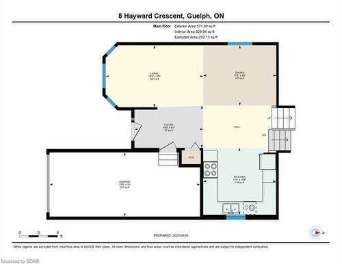 8 Hayward Crescent, Guelph, ON - Other