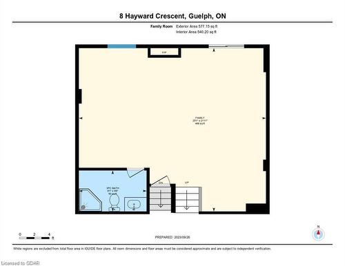 8 Hayward Crescent, Guelph, ON - Other