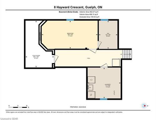 8 Hayward Crescent, Guelph, ON - Other