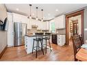 21 Pearl Street, Guelph, ON  - Indoor Photo Showing Kitchen With Upgraded Kitchen 